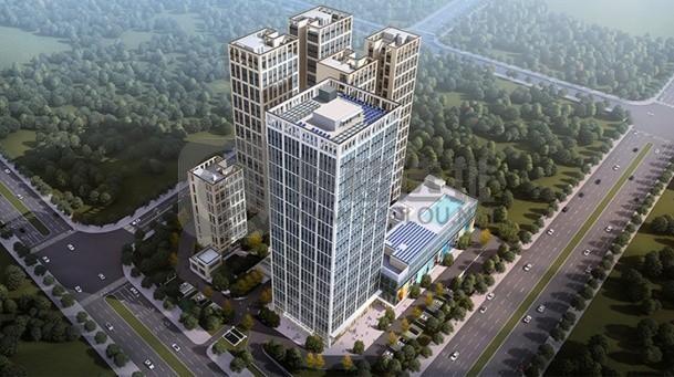 滨悦城：滨江区长河写字楼