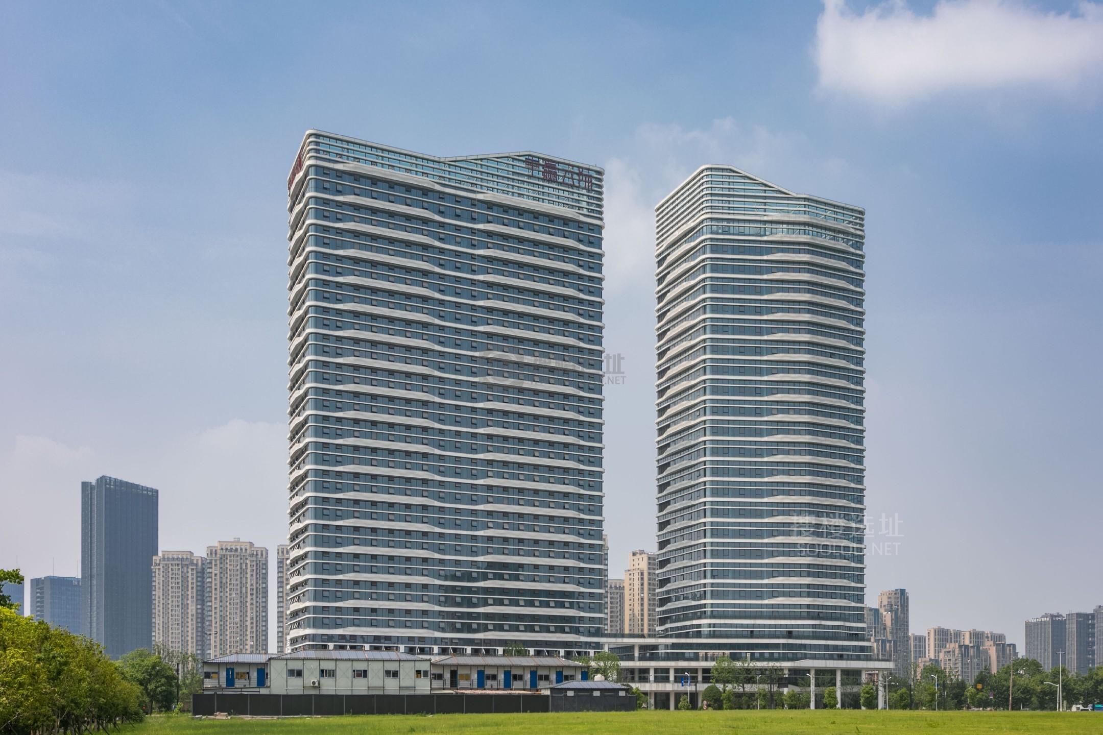 中赢云际：滨江区长河写字楼