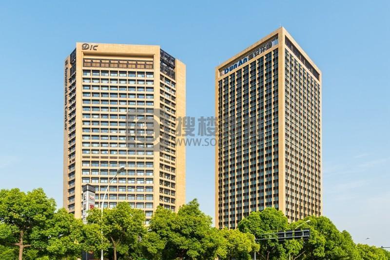 智汇中心：滨江区长河写字楼