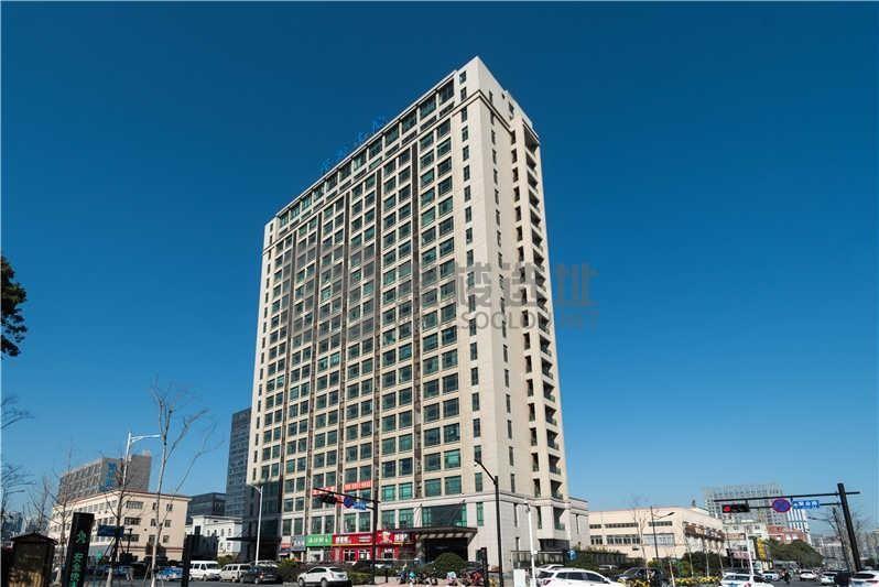 茂源大厦：滨江区长河写字楼