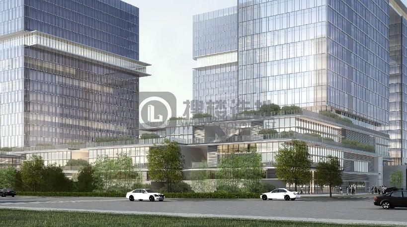 兴耀科创城：滨江区西兴写字楼