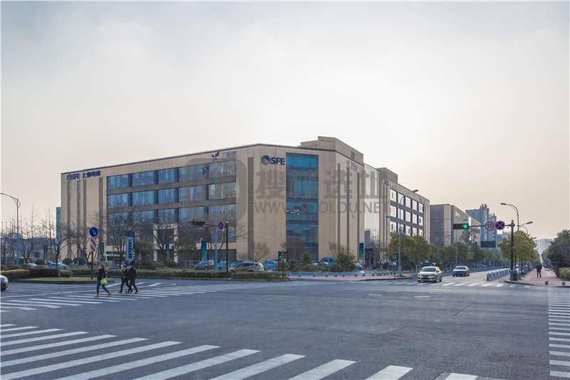 上峰电商产业园：滨江区西兴写字楼
