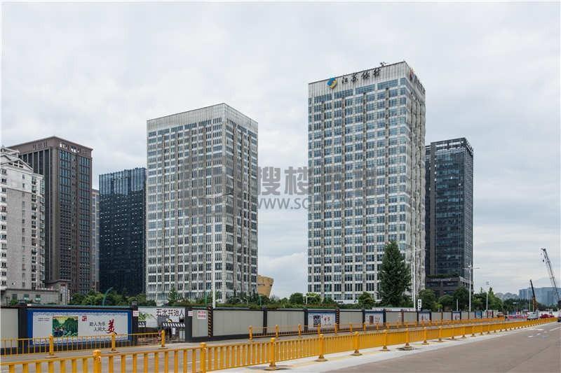 汉氏大厦：滨江区区政府写字楼