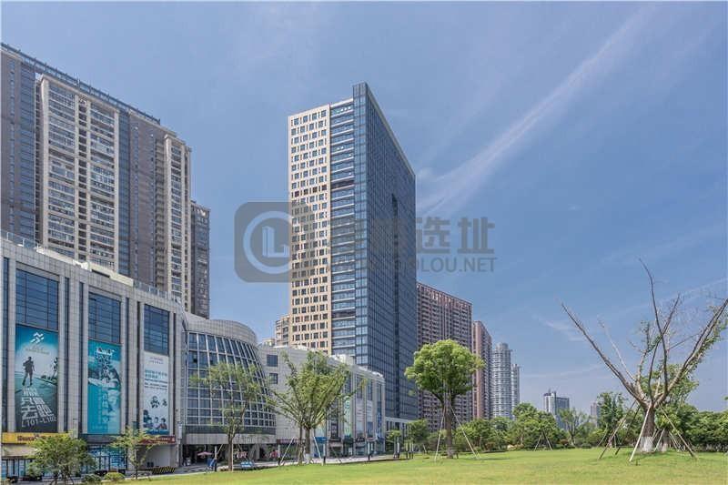 滨江世茂中心：滨江区长河写字楼