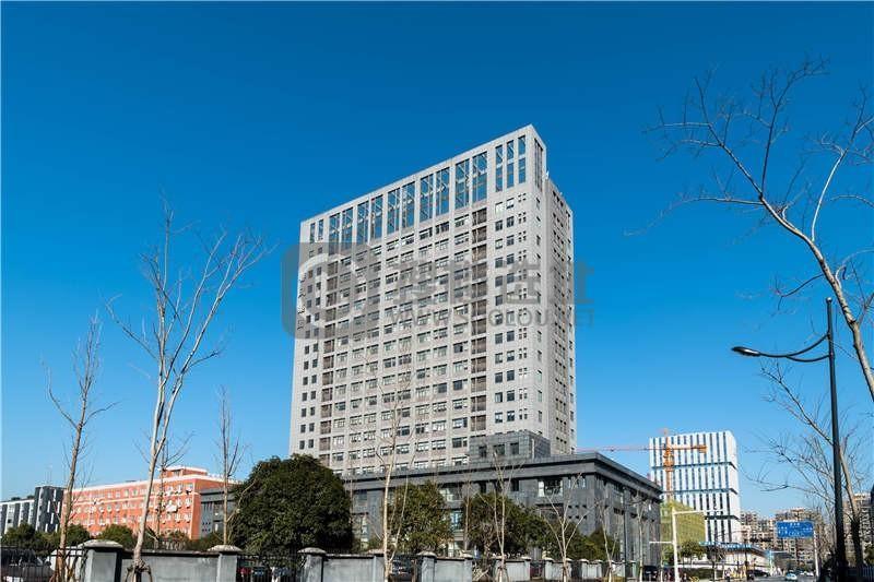 春风集团大楼：滨江区区政府写字楼