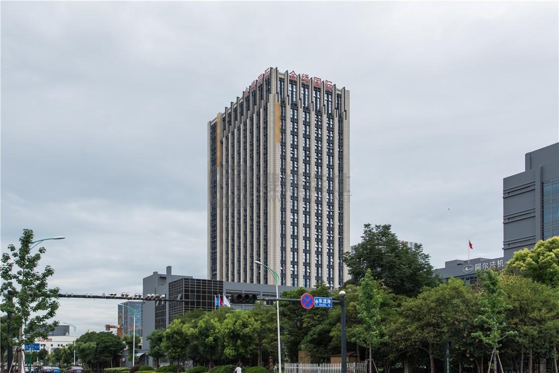 金绣国际科技中心：滨江区西兴写字楼