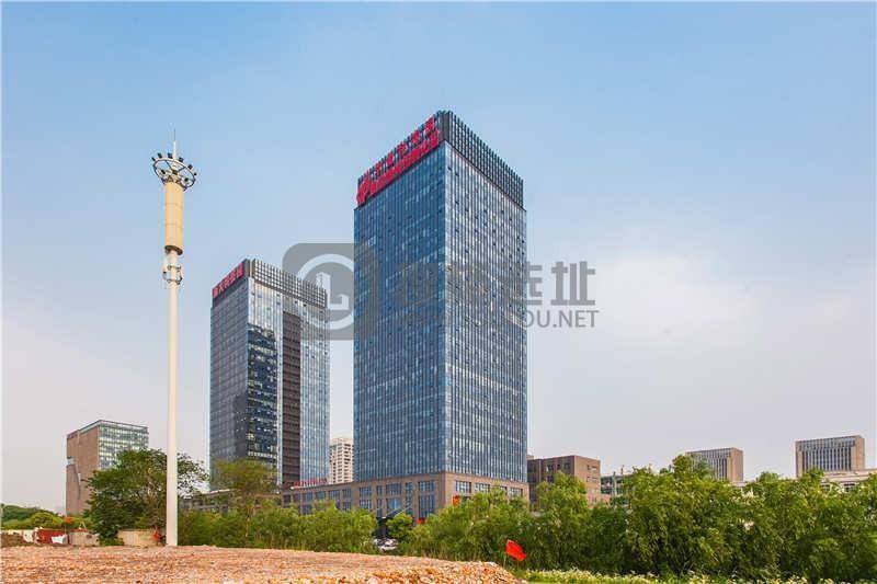 华创大厦：滨江区长河写字楼