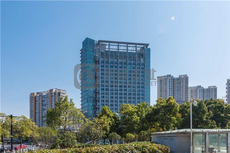 江南星座：滨江区区政府写字楼