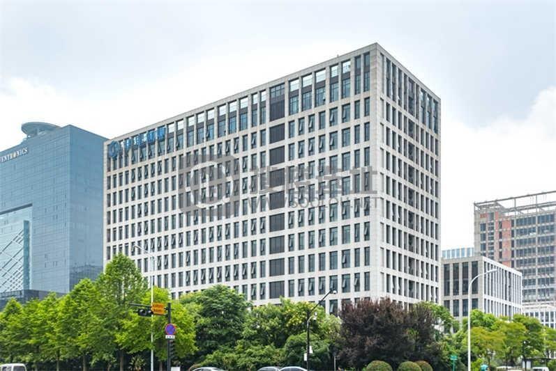 华星创业园：滨江区长河写字楼