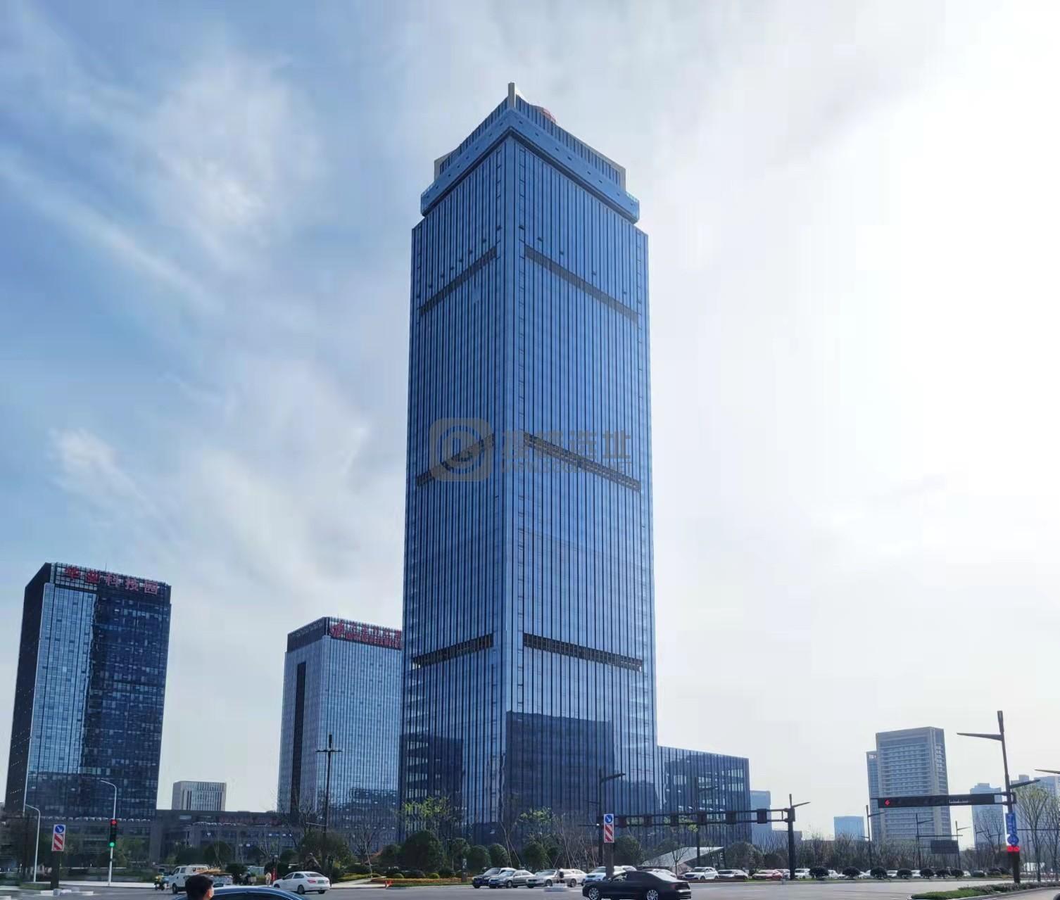 华业大厦二期：滨江区长河写字楼