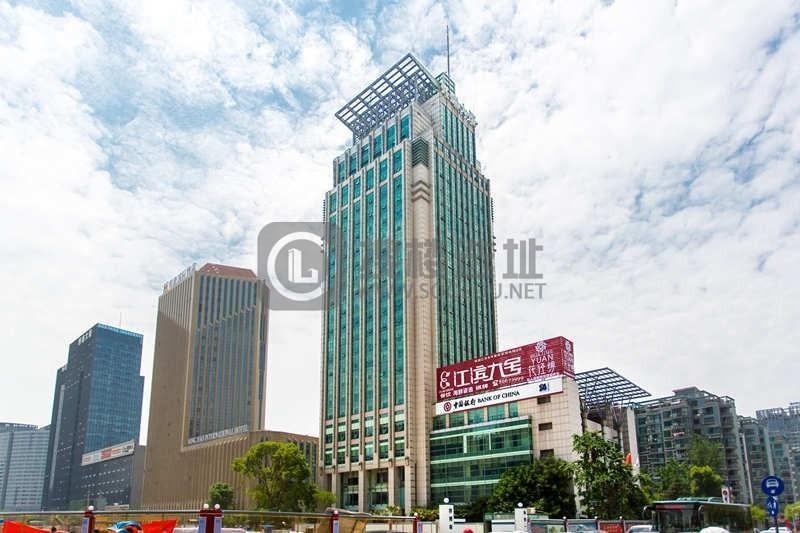 兴耀大厦：滨江区区政府写字楼