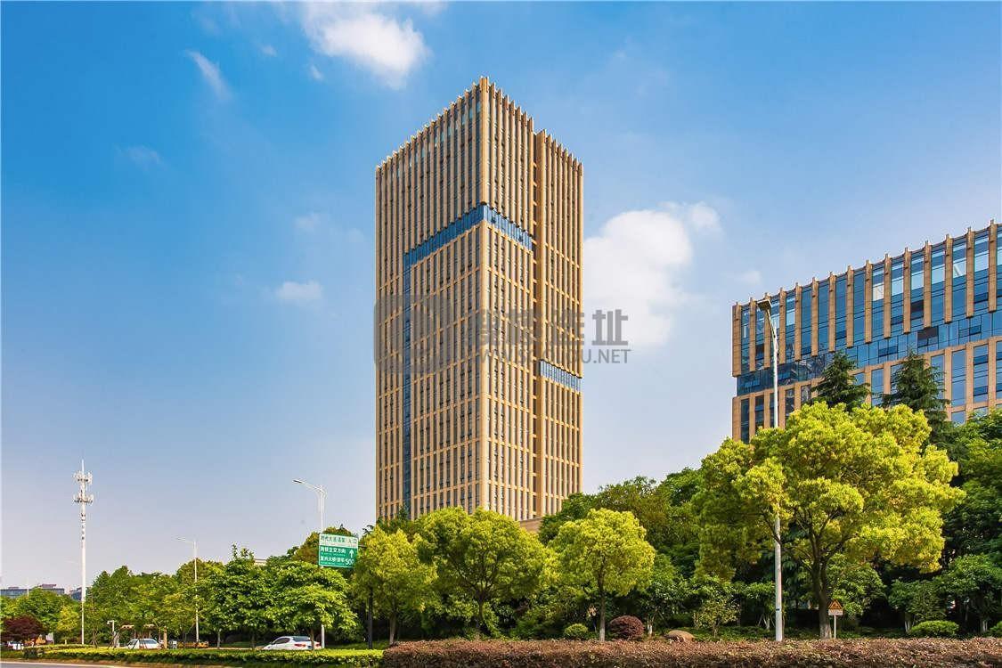 地矿建设大厦：滨江区浦沿写字楼