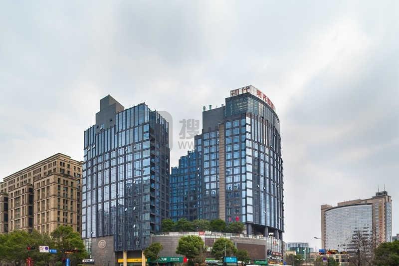 现代国际大厦：西湖区黄龙写字楼