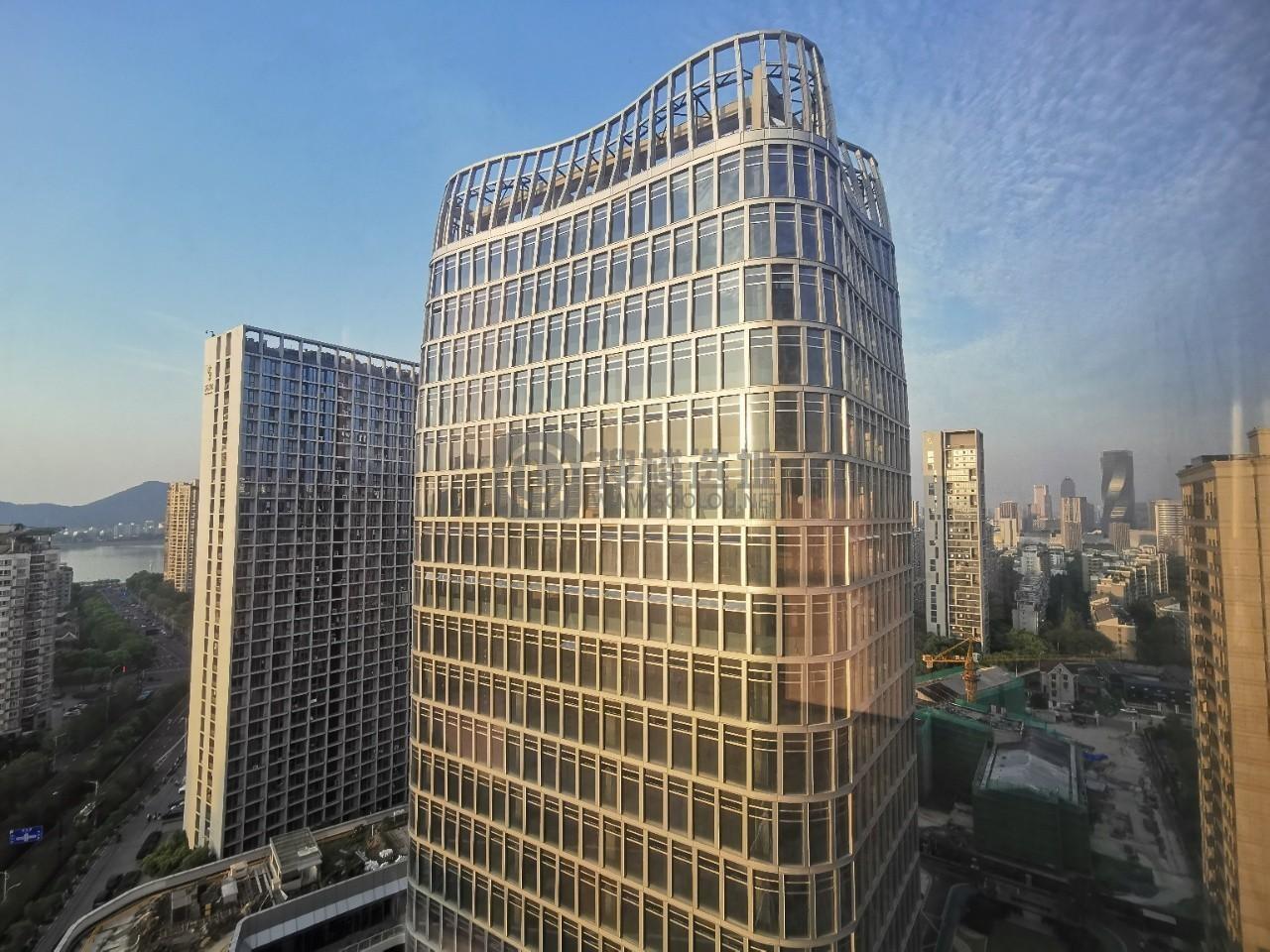 海威领界：滨江区浦沿写字楼