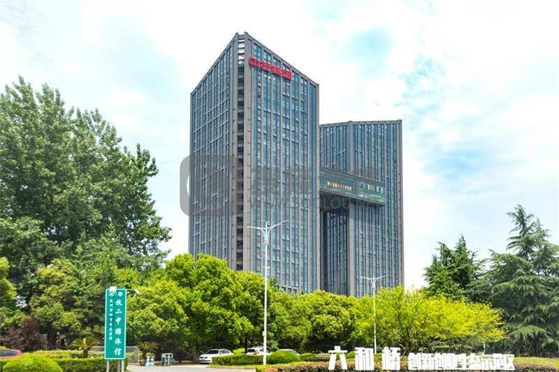 中控科技园：滨江区高教园写字楼