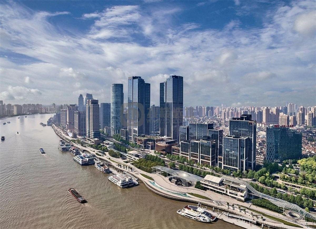 外滩金融中心（BFC）：黄浦区中山东二路538号写字楼