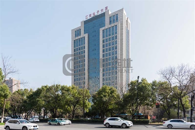 江南电子大厦：西湖区黄龙写字楼