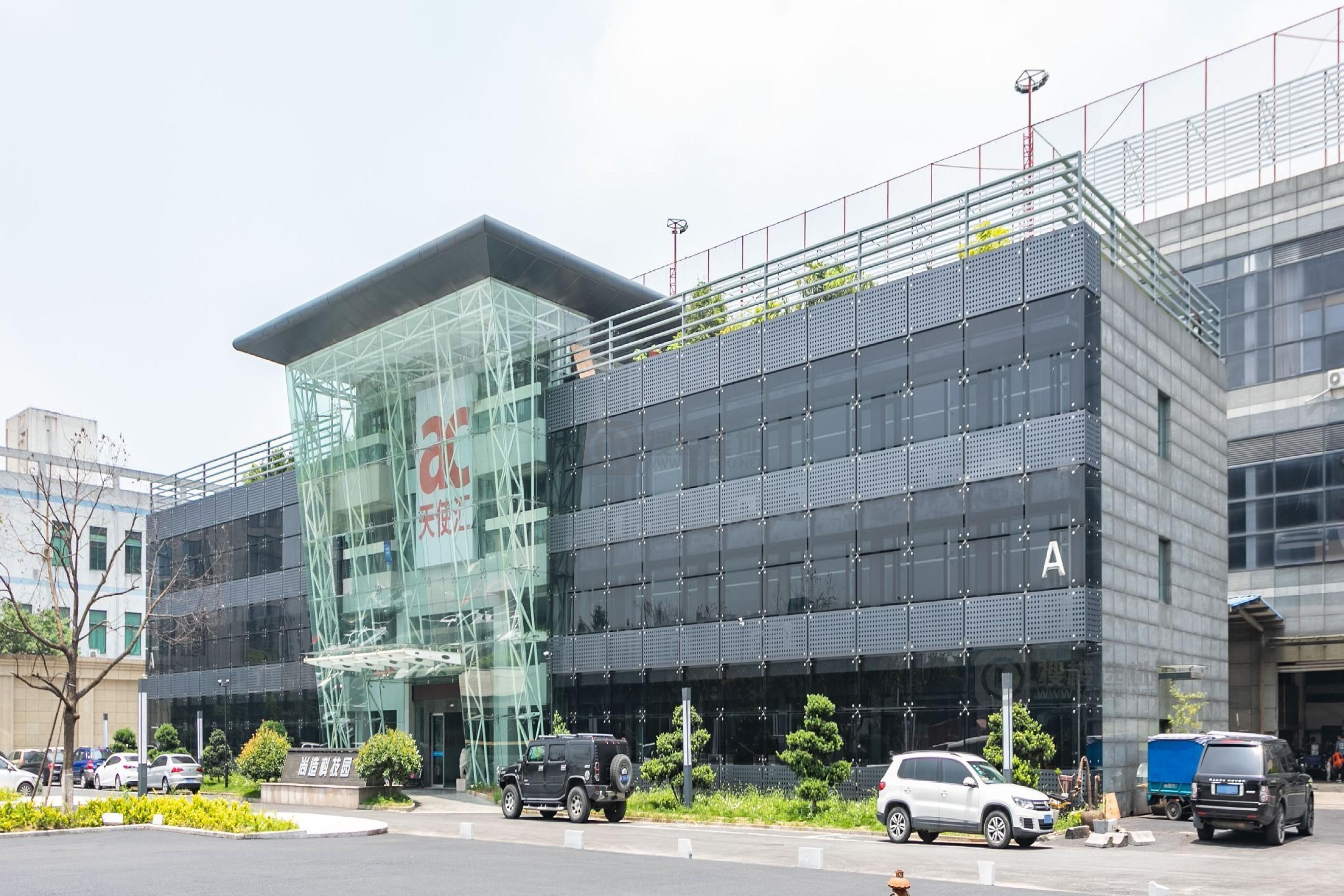 尚造科技园：滨江区浦沿写字楼