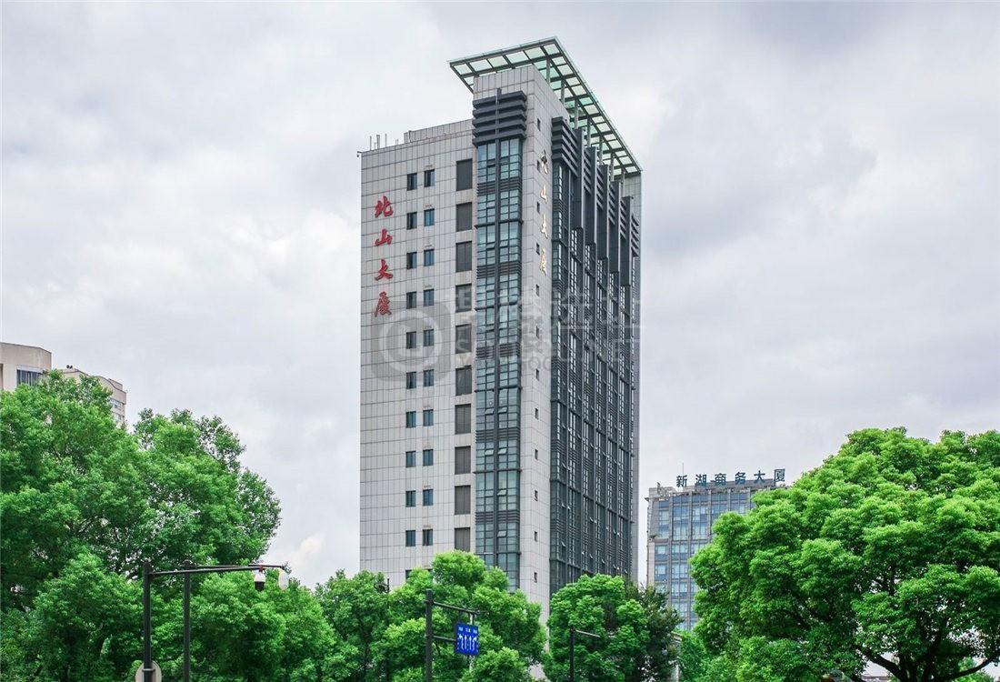 北山大厦：西湖区黄龙写字楼