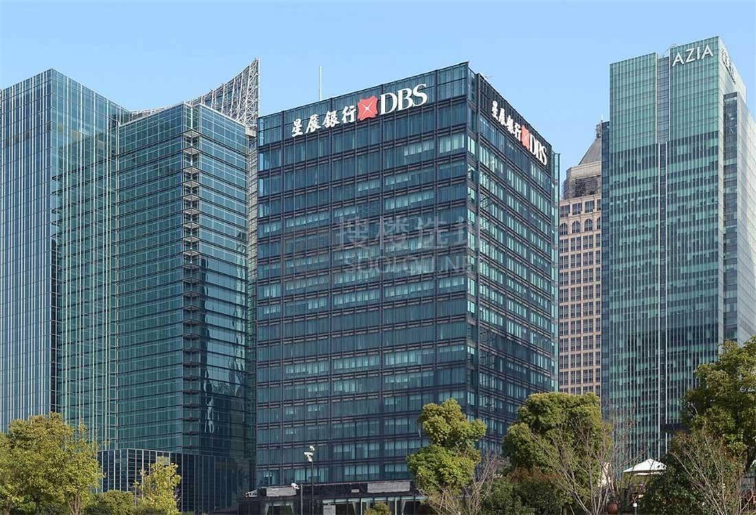 星展银行大厦：浦东新区陆家嘴环路1318号写字楼