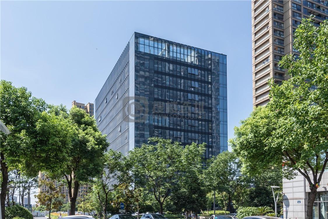 绿城蔚蓝国际：滨江区浦沿写字楼