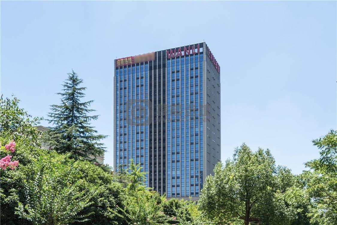 万利科技园：滨江区白马湖写字楼