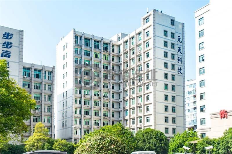 元天科技大楼：滨江区高教园写字楼