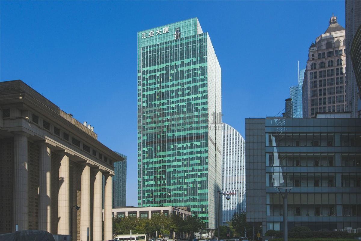 汇亚大厦：浦东新区陆家嘴环路1233号写字楼