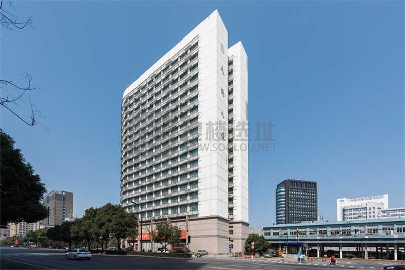 天苑大厦：西湖区高新文教区写字楼