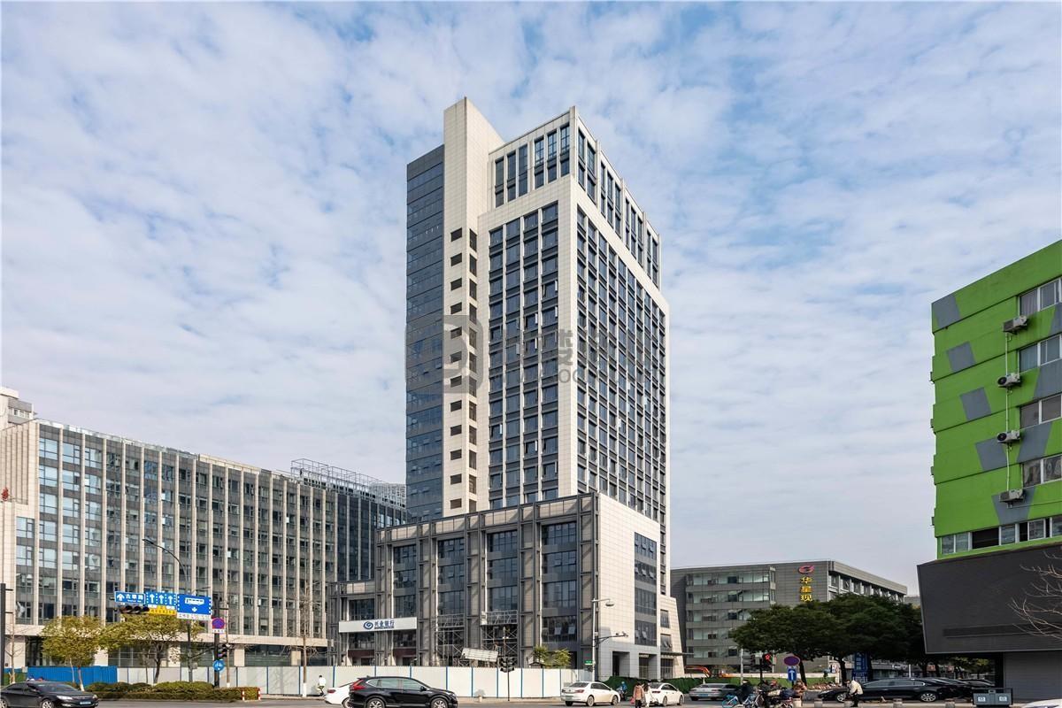 南望大厦：西湖区高新文教区写字楼