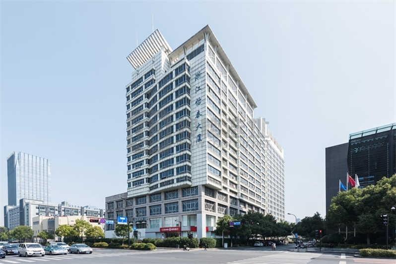 怡泰大厦：西湖区高新文教区写字楼