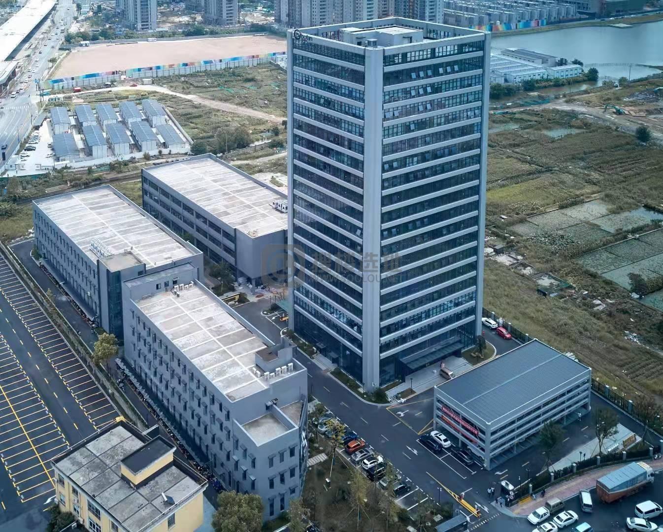 贝豪科技园：滨江区白马湖写字楼