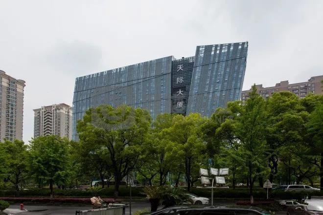 天际大厦：西湖区黄龙写字楼