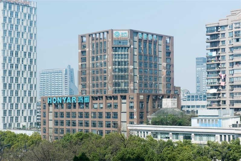 华鸿大厦：西湖区黄龙写字楼