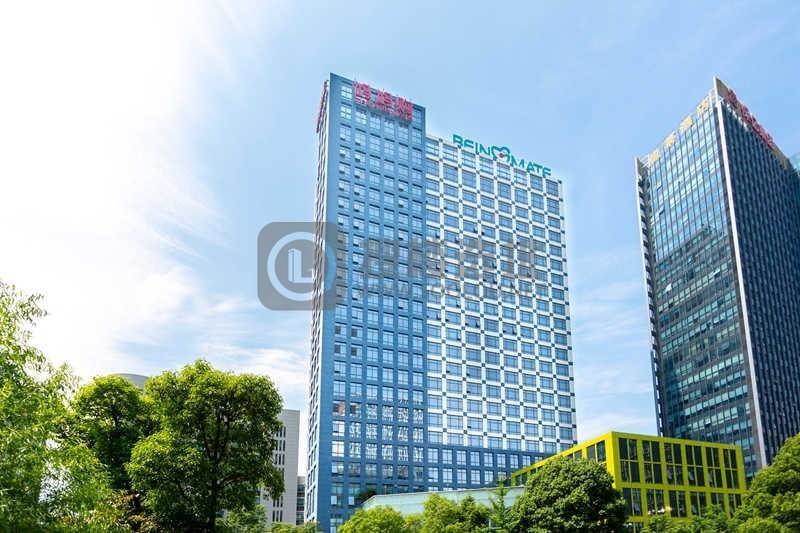 贝因美大厦：滨江区高教园写字楼