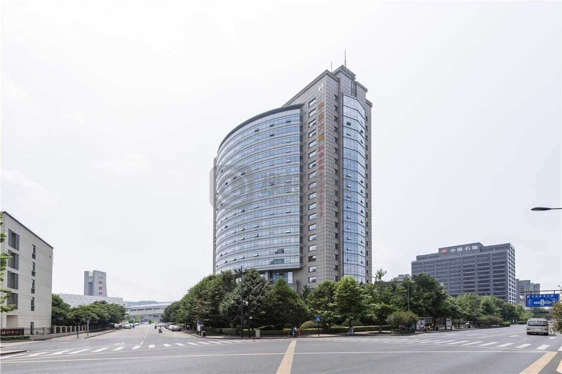 中田大厦：西湖区黄龙写字楼
