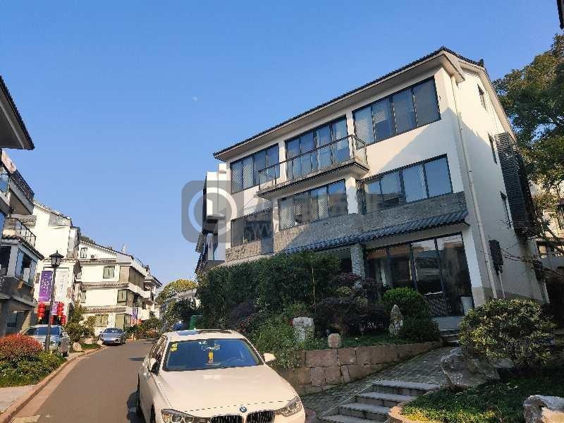 白沙泉并购金融街区：西湖区黄龙写字楼