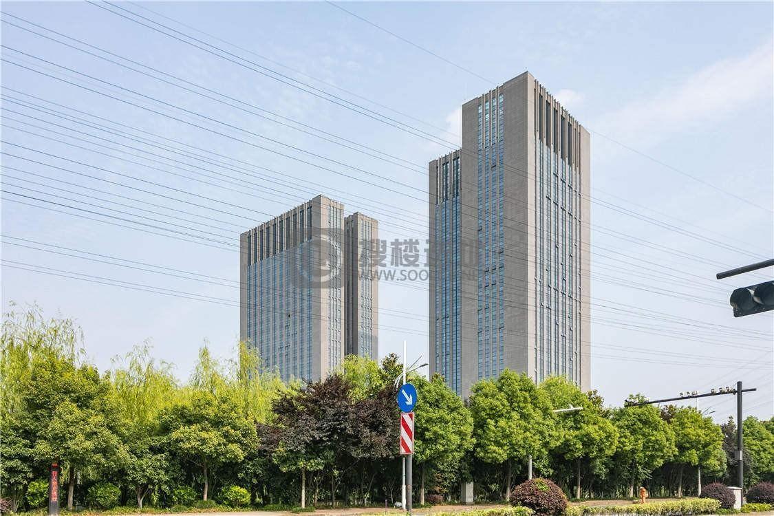 保和中心：滨江区白马湖写字楼