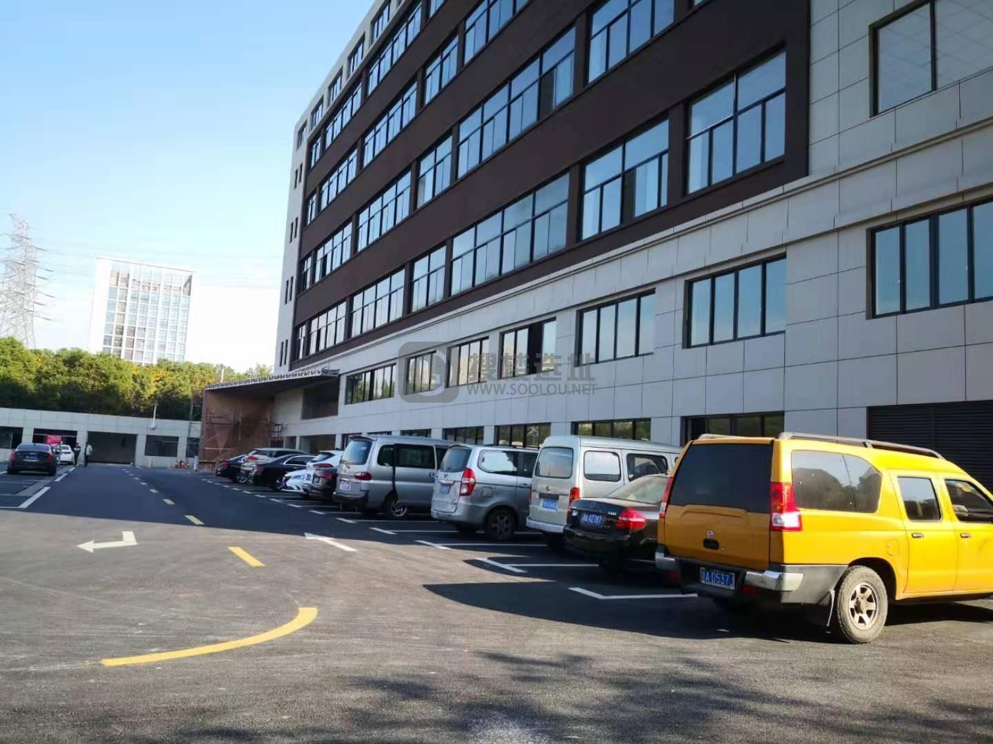 全量科创园：滨江区白马湖写字楼