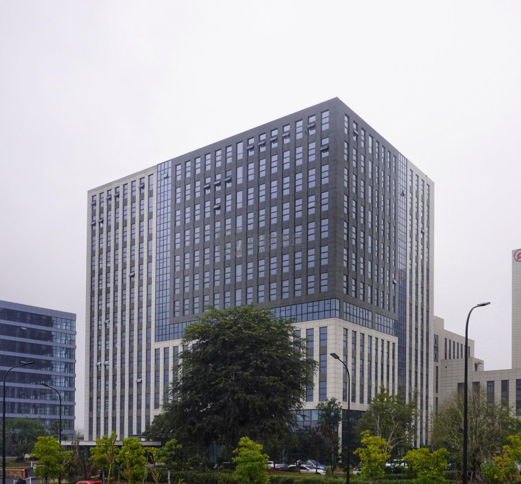 精锋大厦：滨江区白马湖写字楼