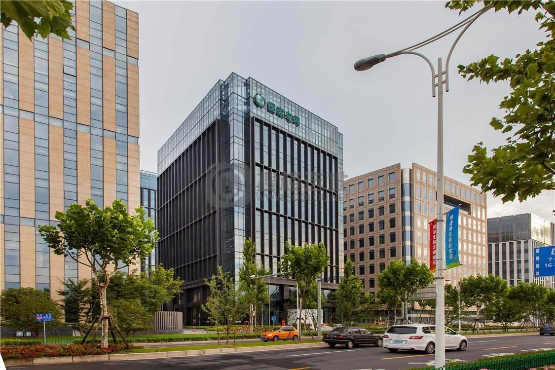 世博宝钢大厦（宝武大厦）：浦东新区世博大道1859号写字楼