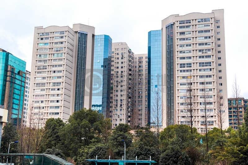 国际花园：西湖区黄龙写字楼