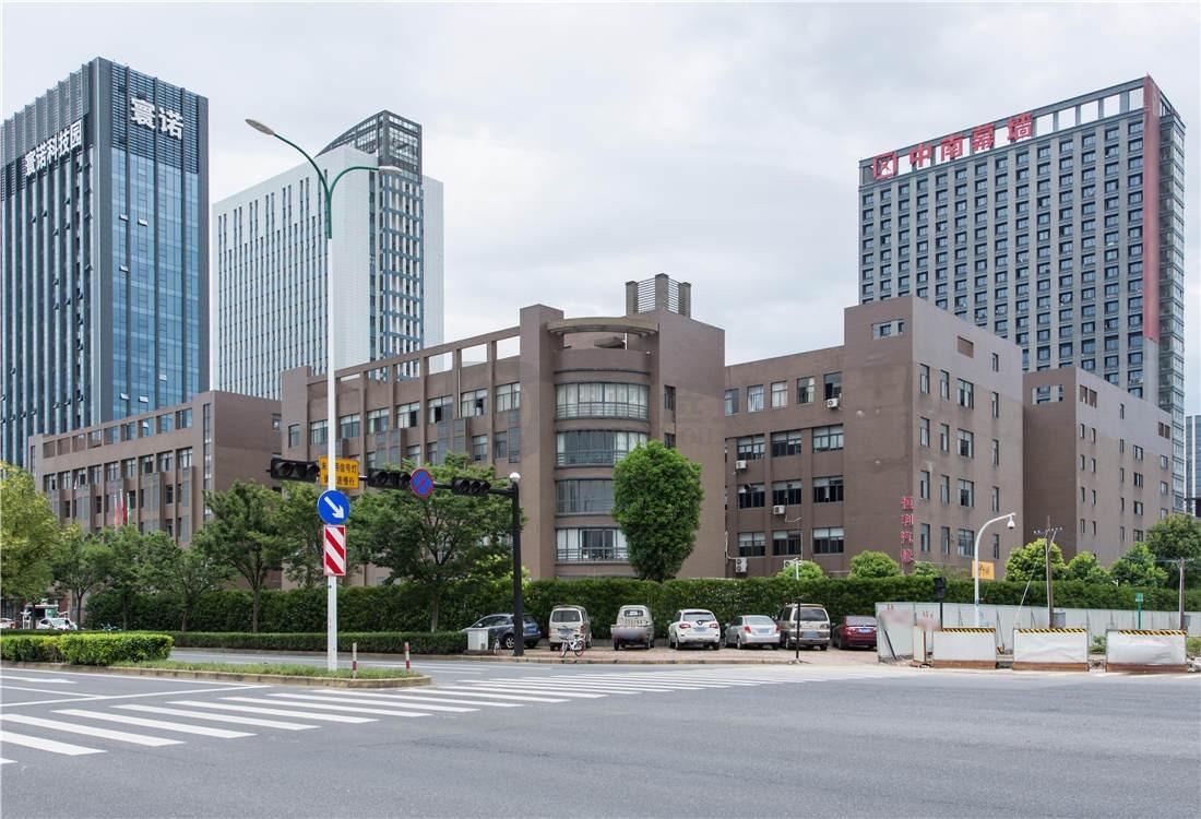 网投文化创意产业园：滨江区浦沿写字楼