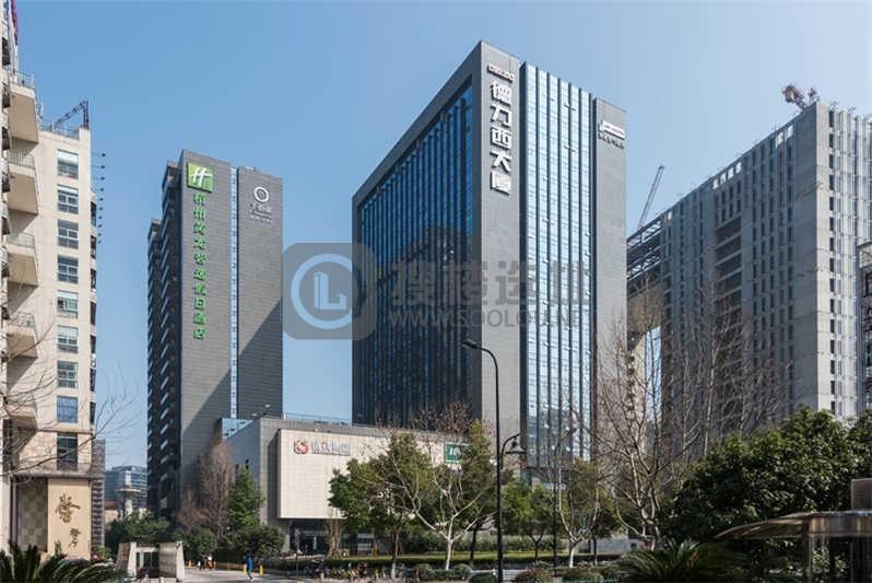 德力西大厦：西湖区黄龙写字楼