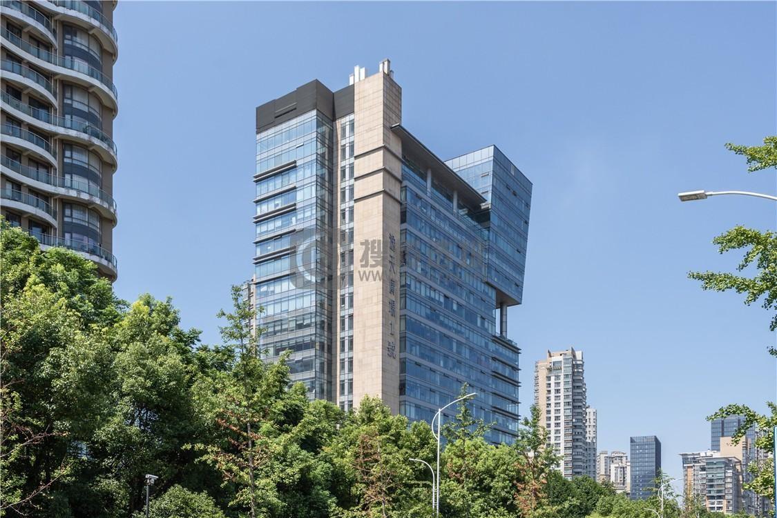 逸天广场：滨江区高教园写字楼