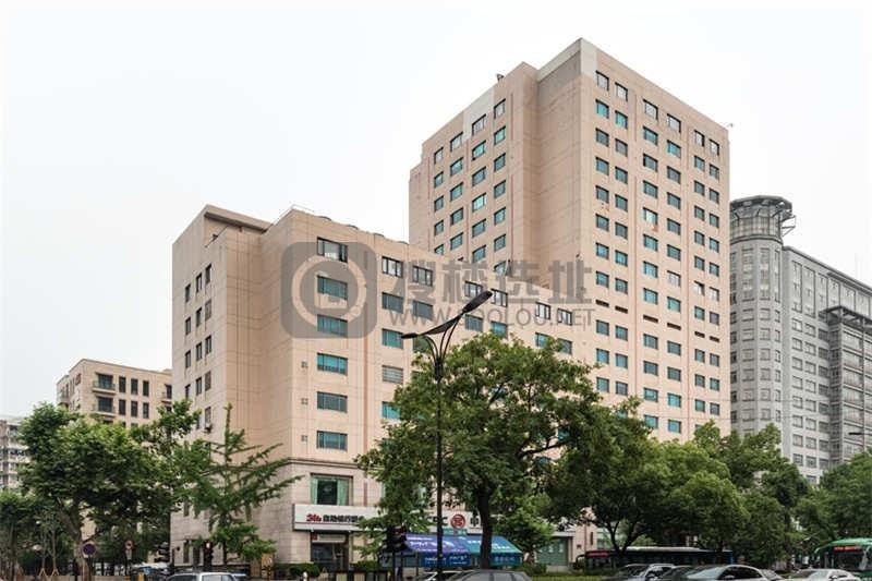 宁波大厦：西湖区黄龙写字楼