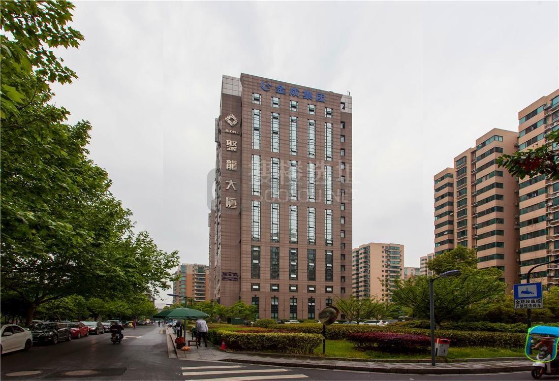 聚龙大厦：西湖区黄龙写字楼