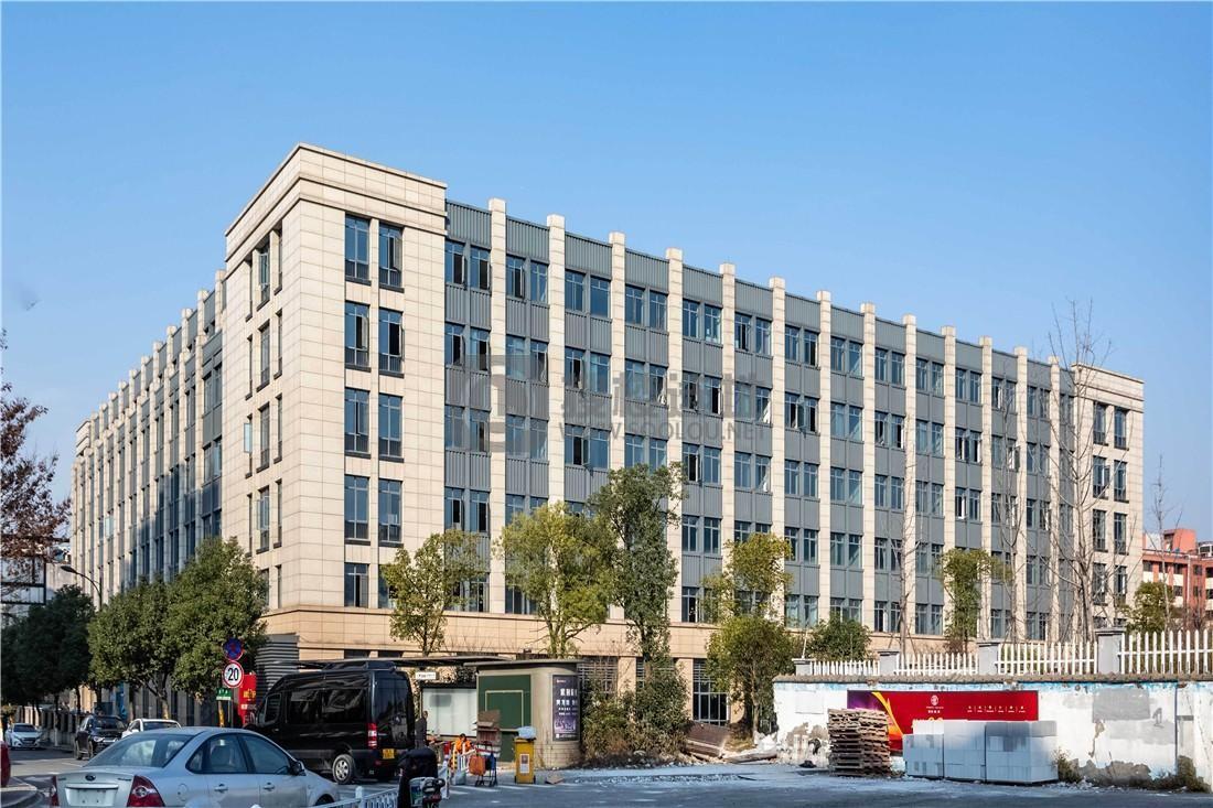 西溪谷新经济产业园：西湖区西溪谷互联网金融小镇写字楼