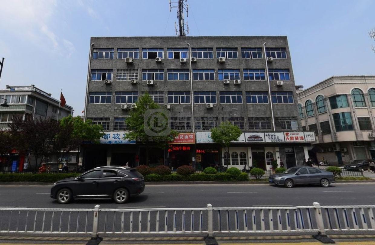 五联办公楼：西湖区城西写字楼