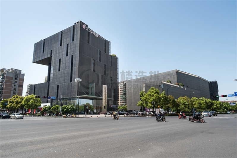浙商财富中心：西湖区城西写字楼